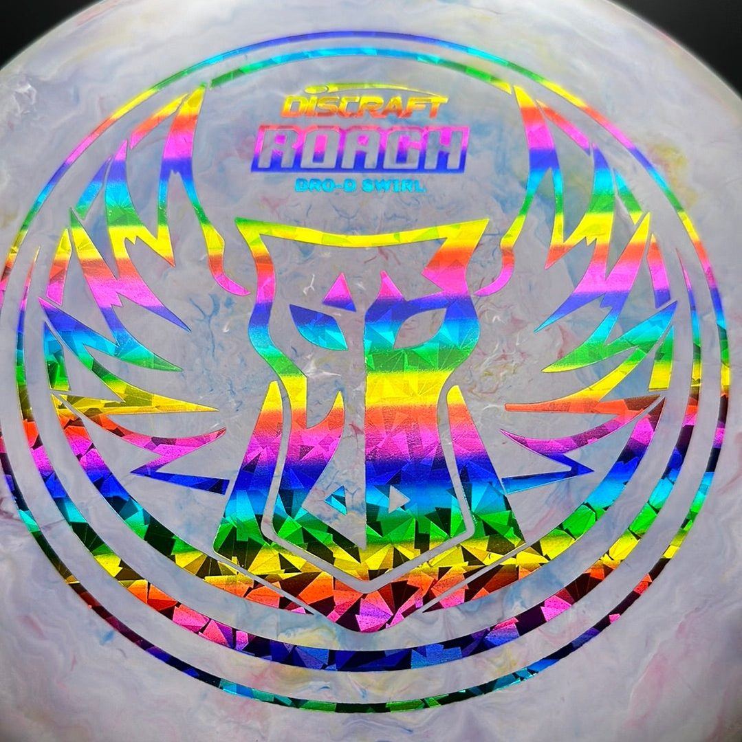 Bro-D Swirl Roach - Ledgestone 2022