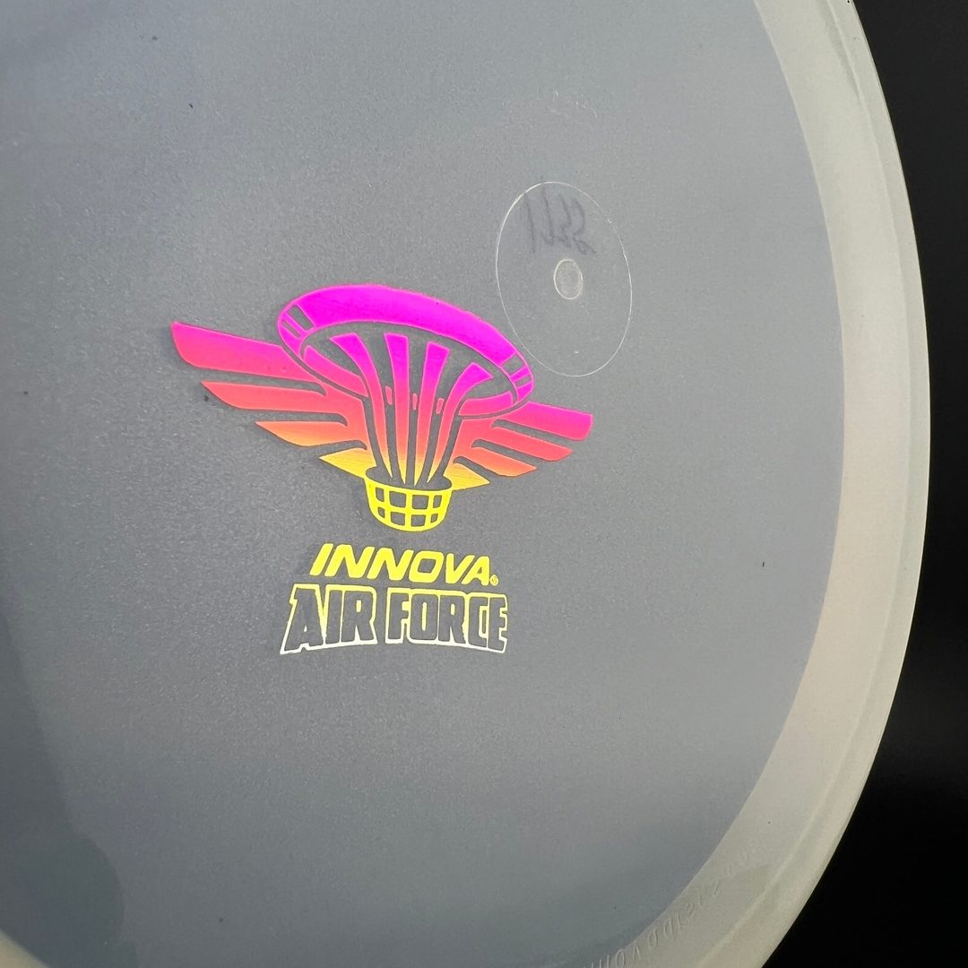 Pearl Champion Toro - Air Force Stamp