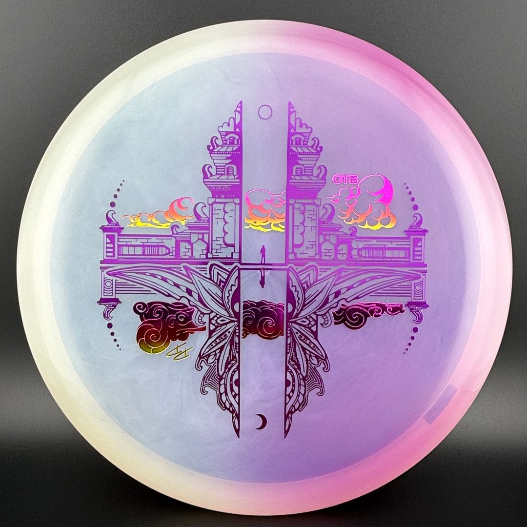 UV Z Fierce - "Twin Shadows" Paige Pierce OTB