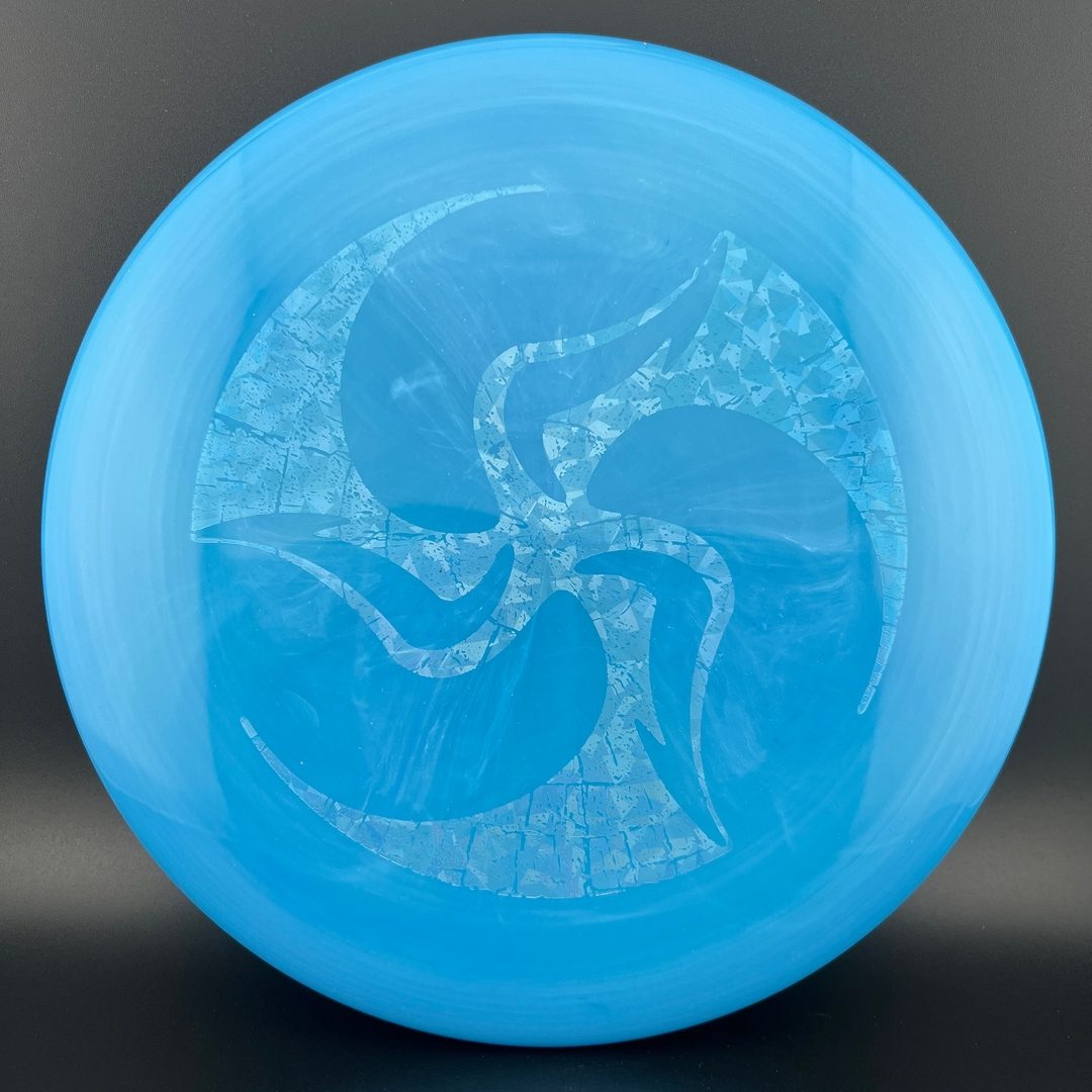 Soft Neo Spore - Limited Huk Cracked Stamp