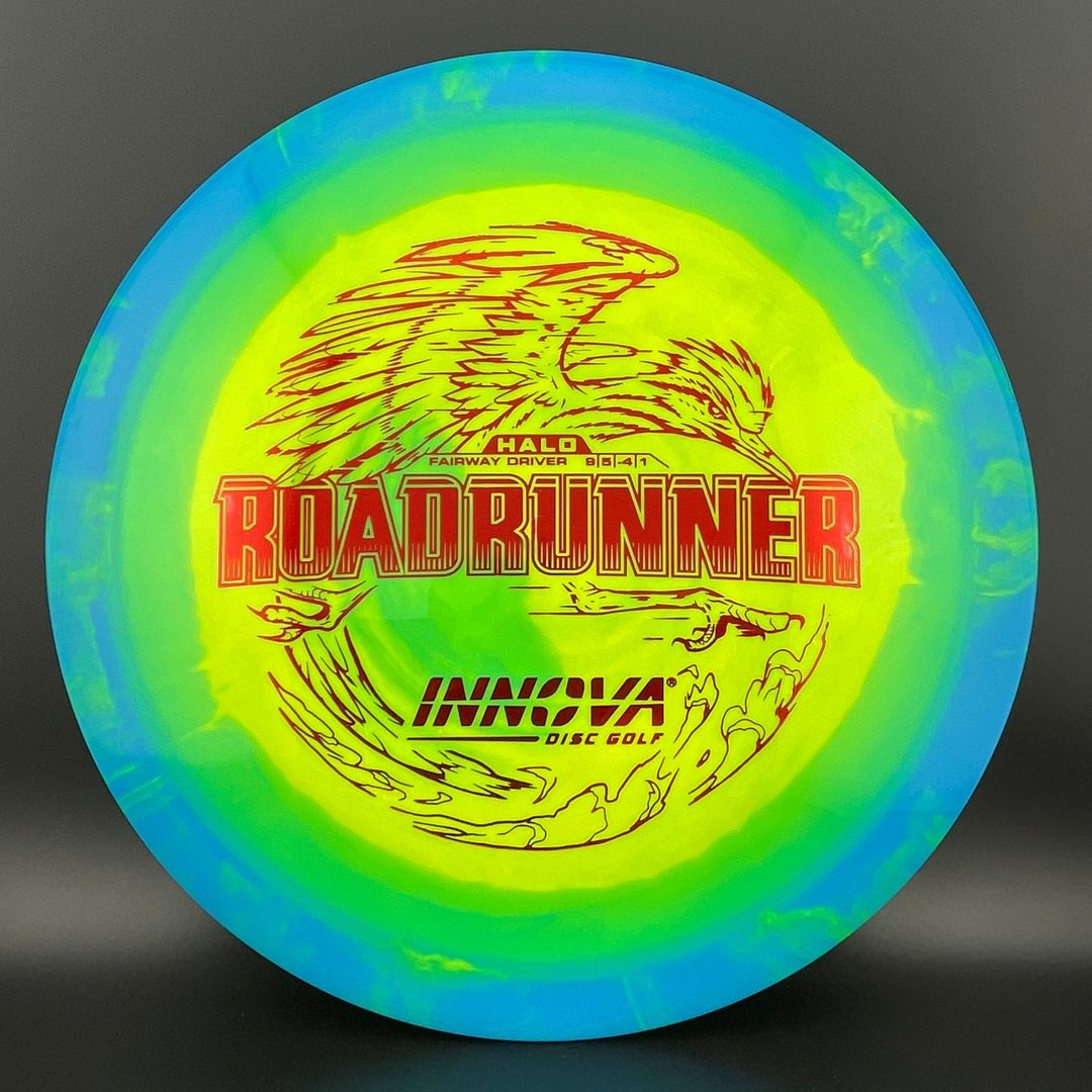 Halo Star Roadrunner