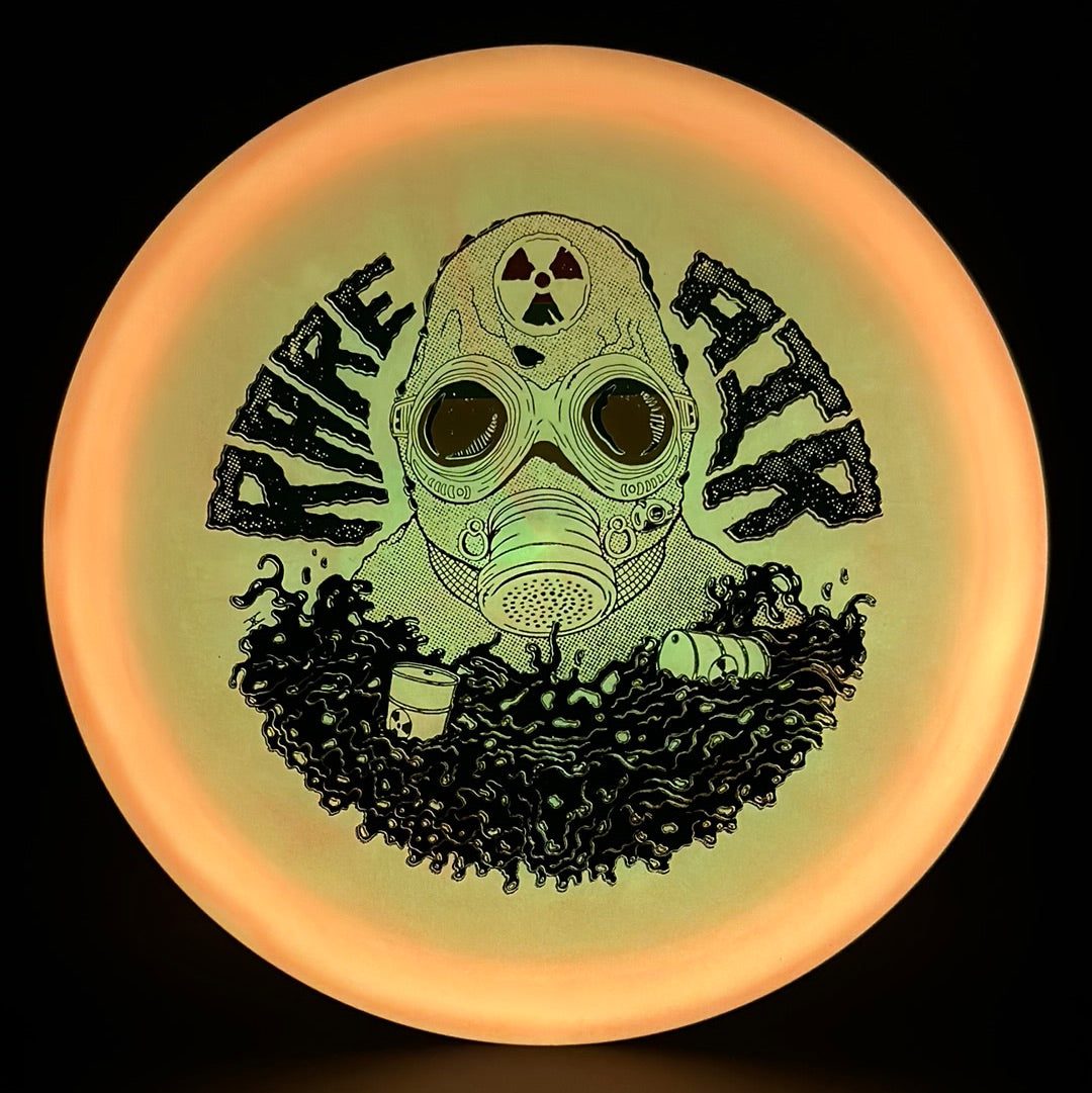 Quantum Color Lunar Vela F2 (Run 1.1) - RADioactive Man Stamp