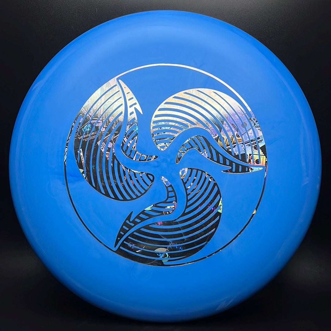 D-Line P2 (Flex 1) - Hypno Huk Stamped