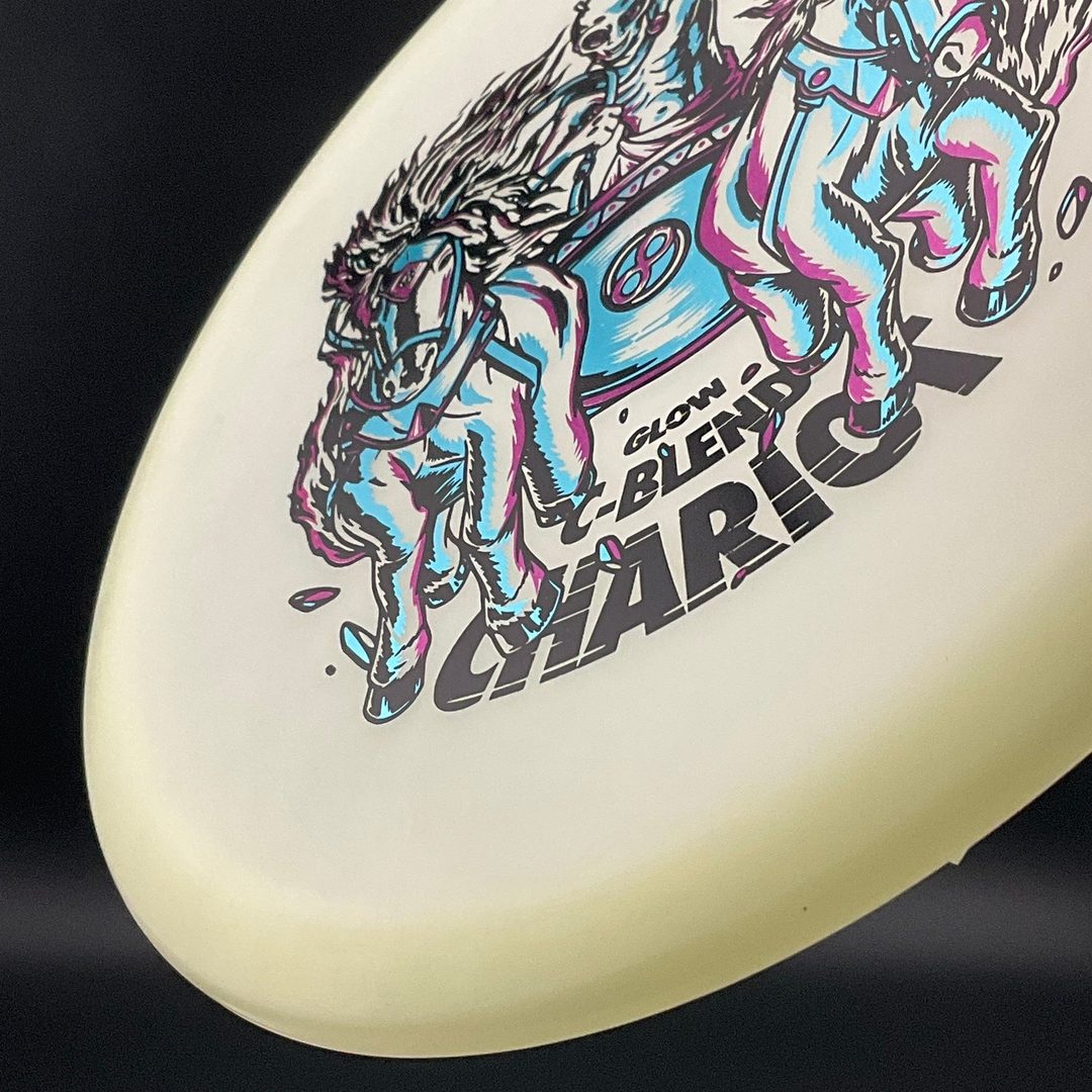 Glow C-Blend Chariot - Limited Edition 2021 Triple Foil
