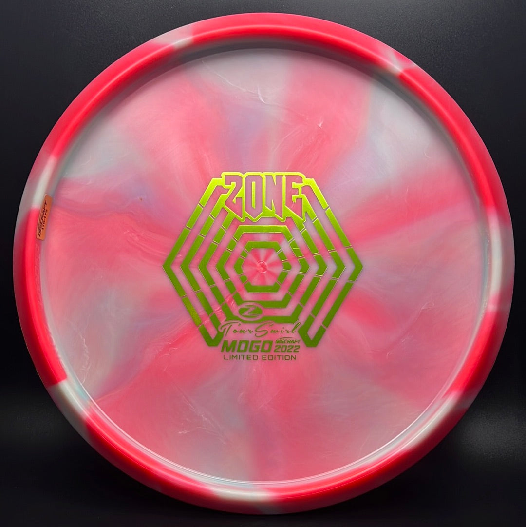 Z Tour Swirl Zone - Rare Swirls - 2022 MDGO Limited Edition