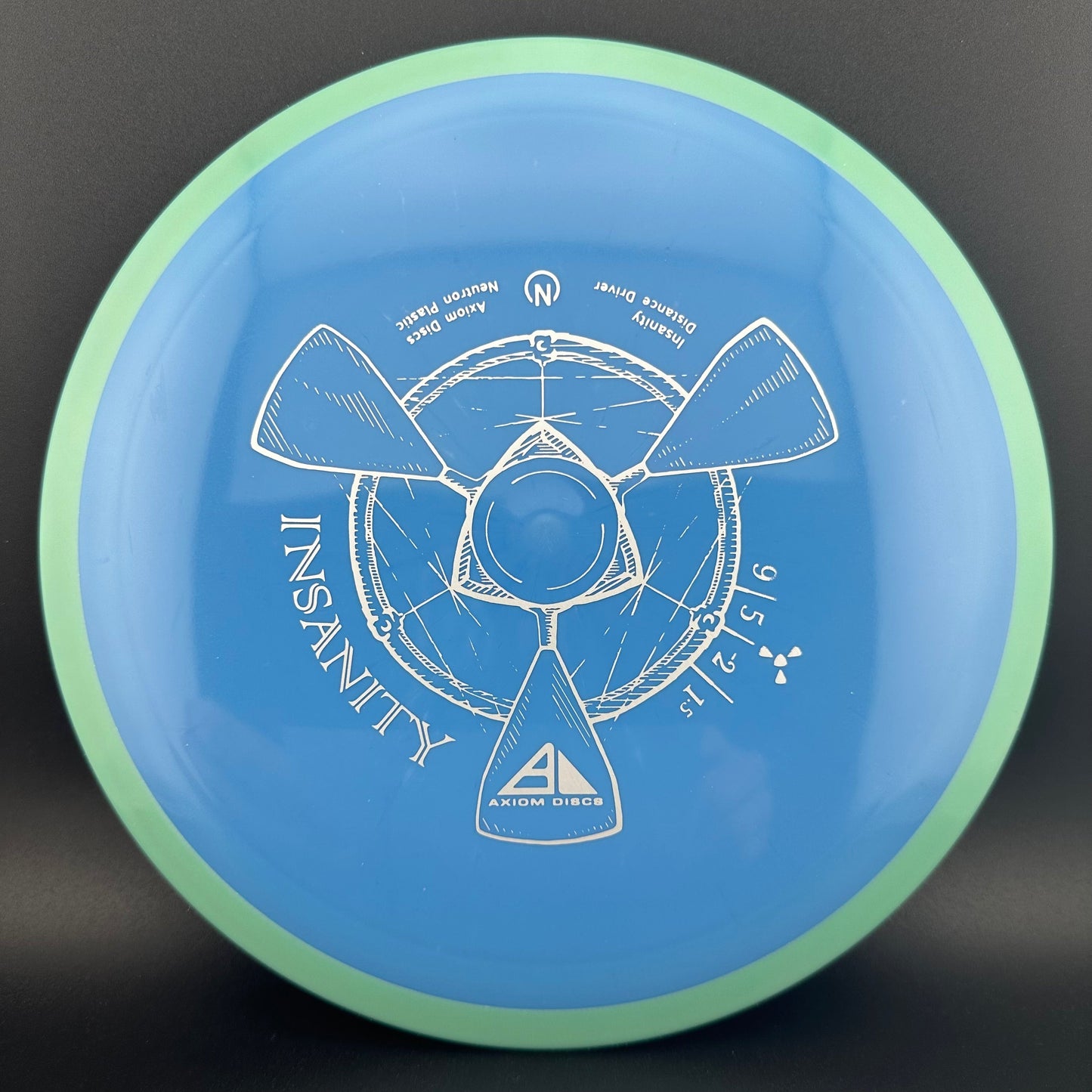 Neutron Insanity