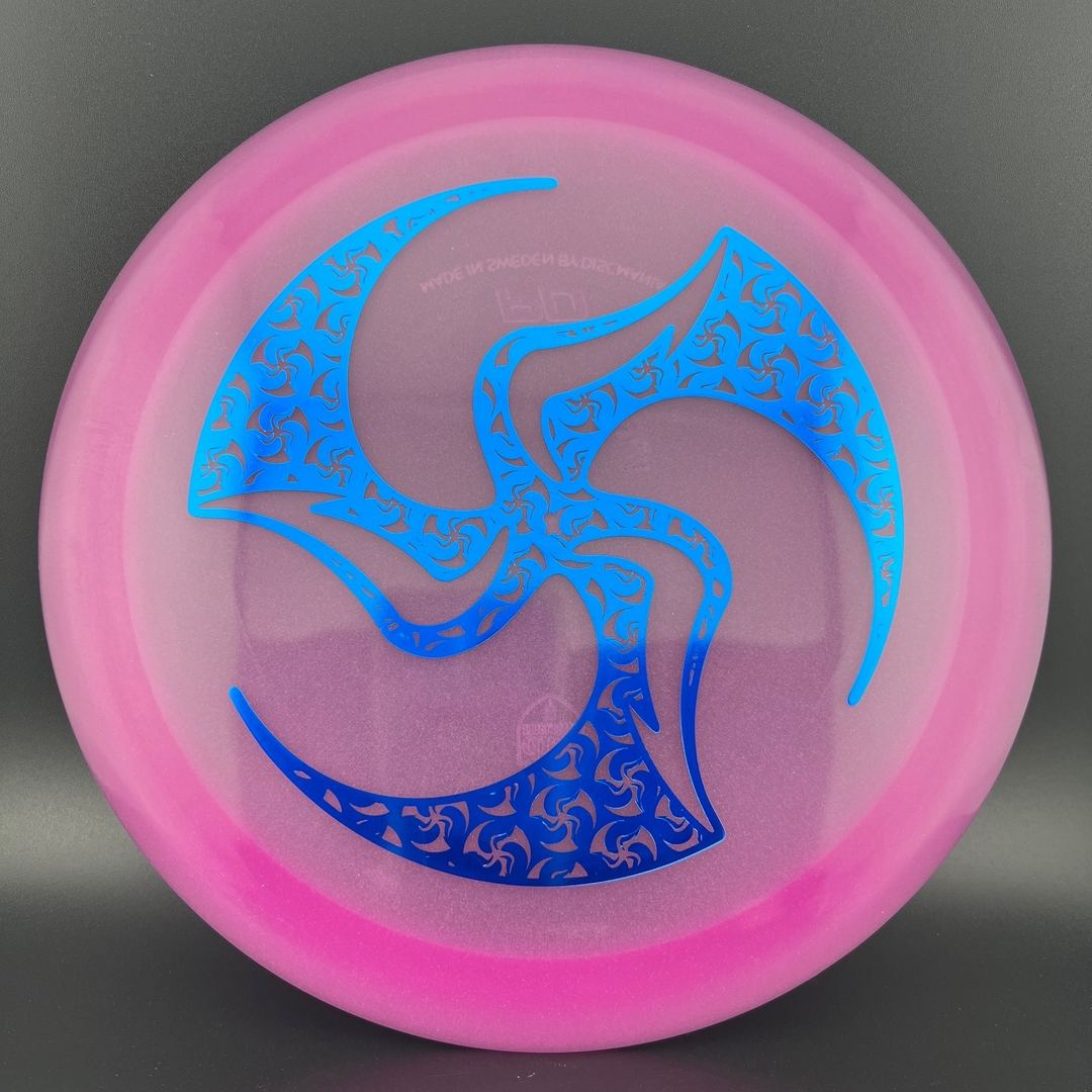 Color Glow C-Line PD - Limited Huk Repeater Stamp