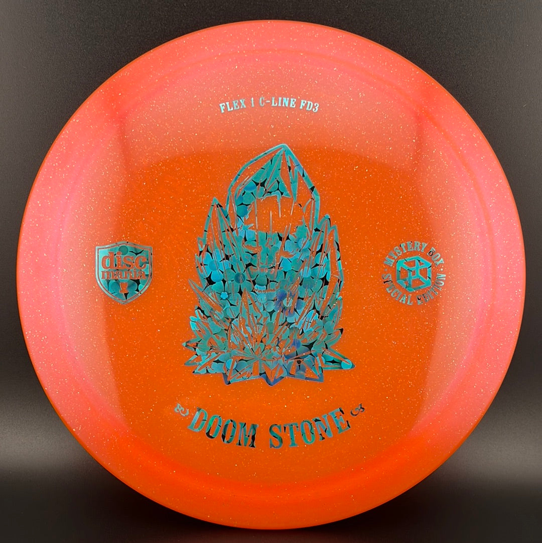 C-Line FD3 (Flex 1) - Manianite - "Doom Stone" MB '23