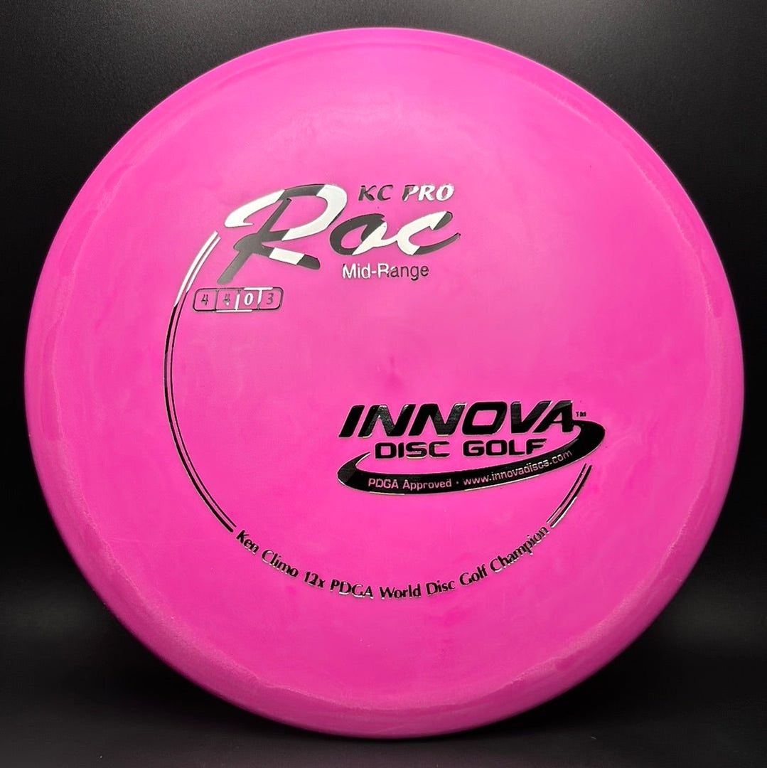 KC Pro Roc - Ken Climo 12x