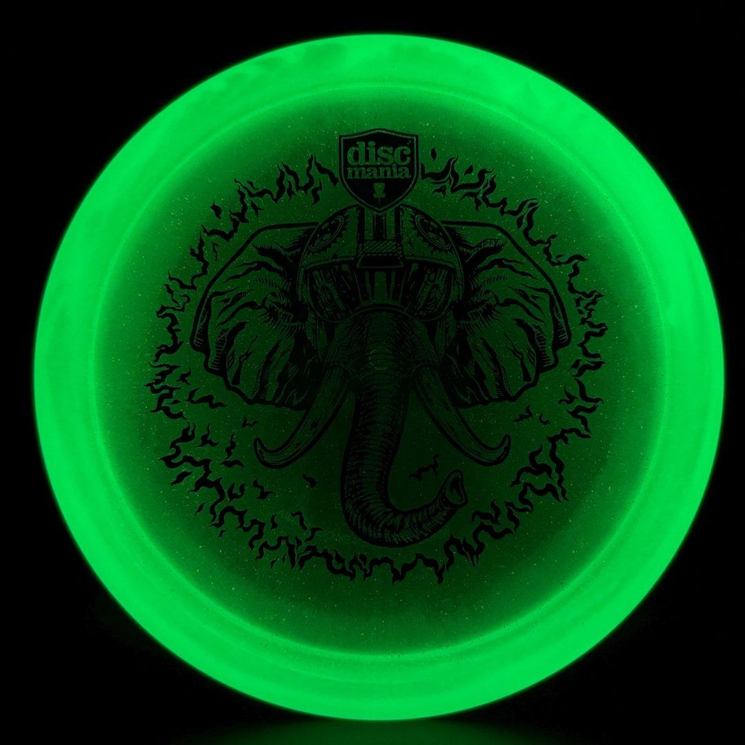 Glow Metal Flake Horizon C-Line FD3 - Limited Edition Solar Flare - Alden Harris