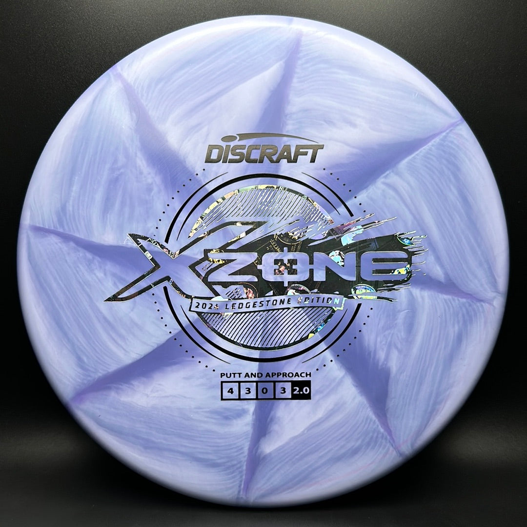X Swirl Zone - 2024 Ledgestone Edition