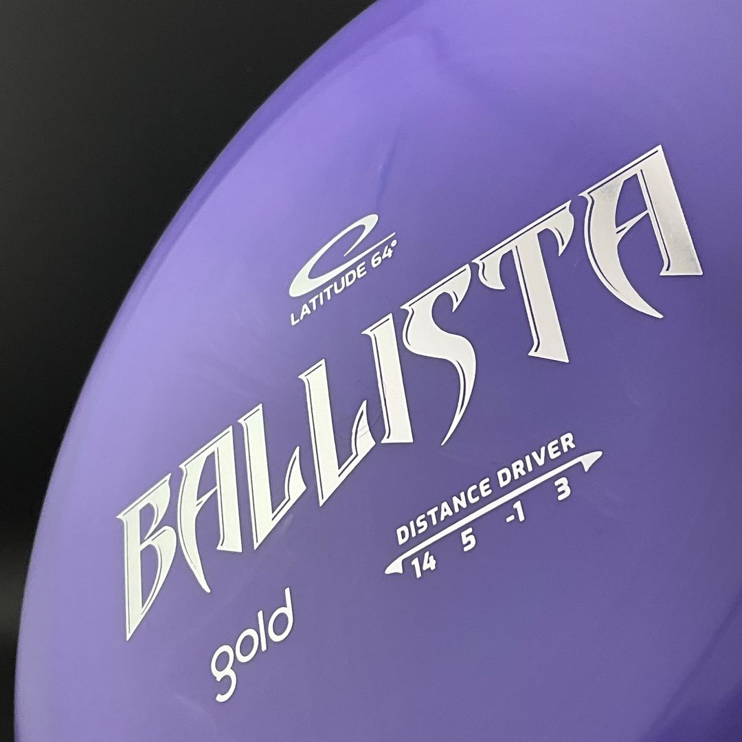 Gold Ballista