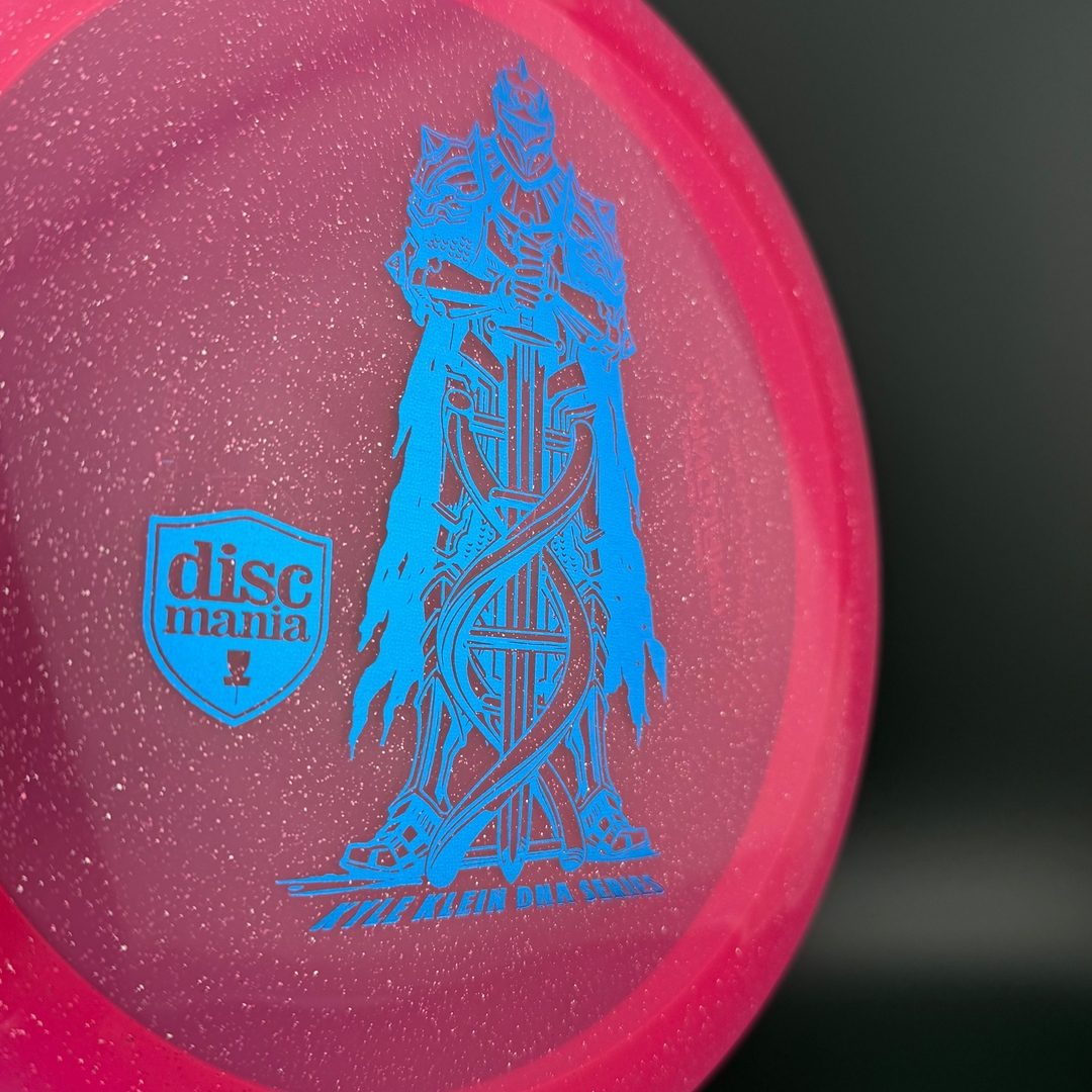 Metal Flake C-Line Vanguard - Kyle Klein dna Series
