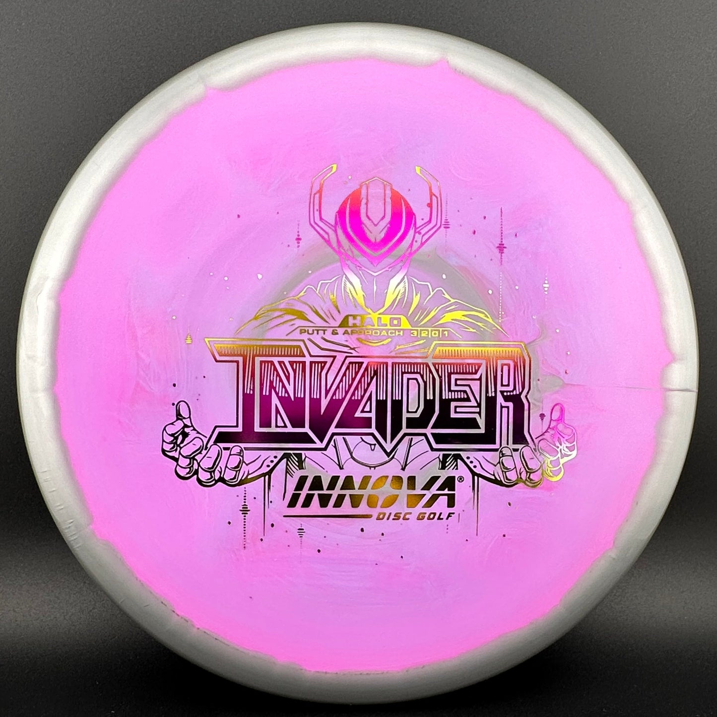 Halo Star Invader