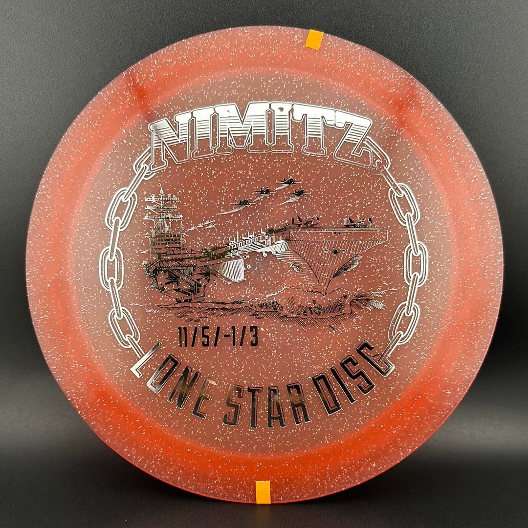 Founders Nimitz - Ship Stamp