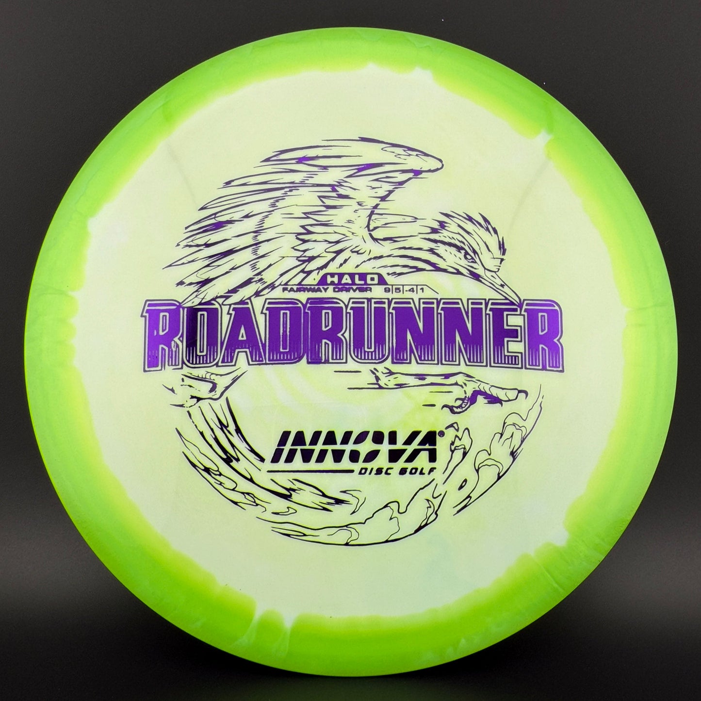 Halo Star Roadrunner