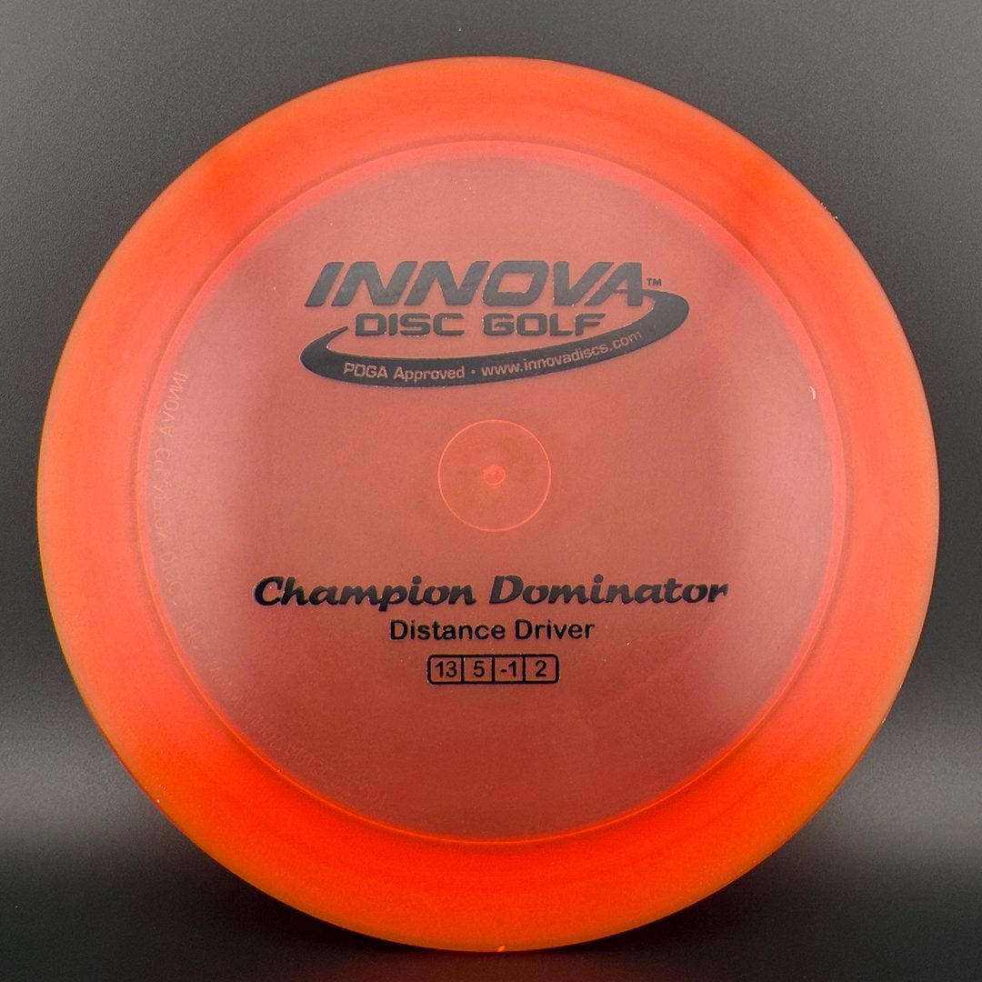 Champion Dominator (Penned)