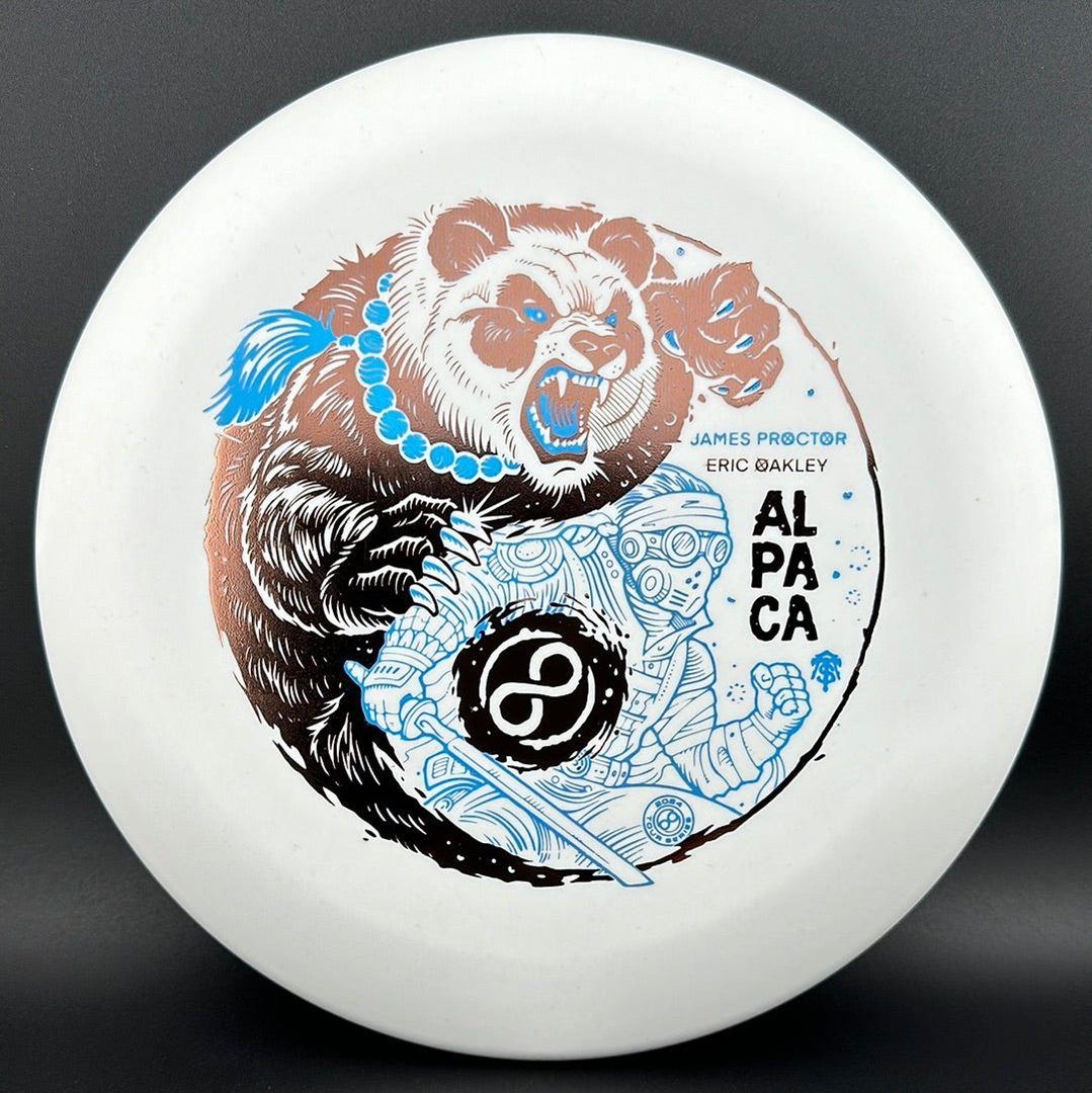 P-Blend Alpaca - James Proctor and Eric Oakley 2024 Tour Series