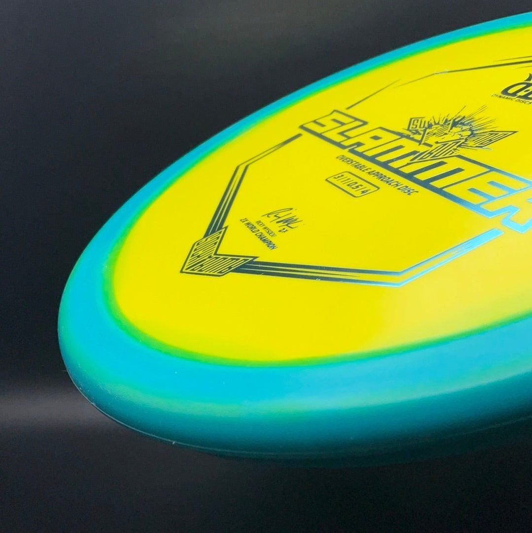 Supreme Orbit Sockibomb Slammer - Wysocki 2x - Ignite Stamp V3