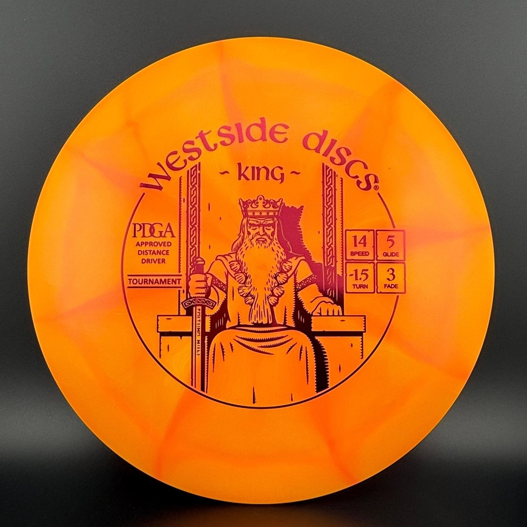 Tournament Burst King