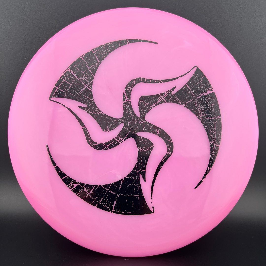 Soft Neo Spore - Limited Huk Cracked Stamp