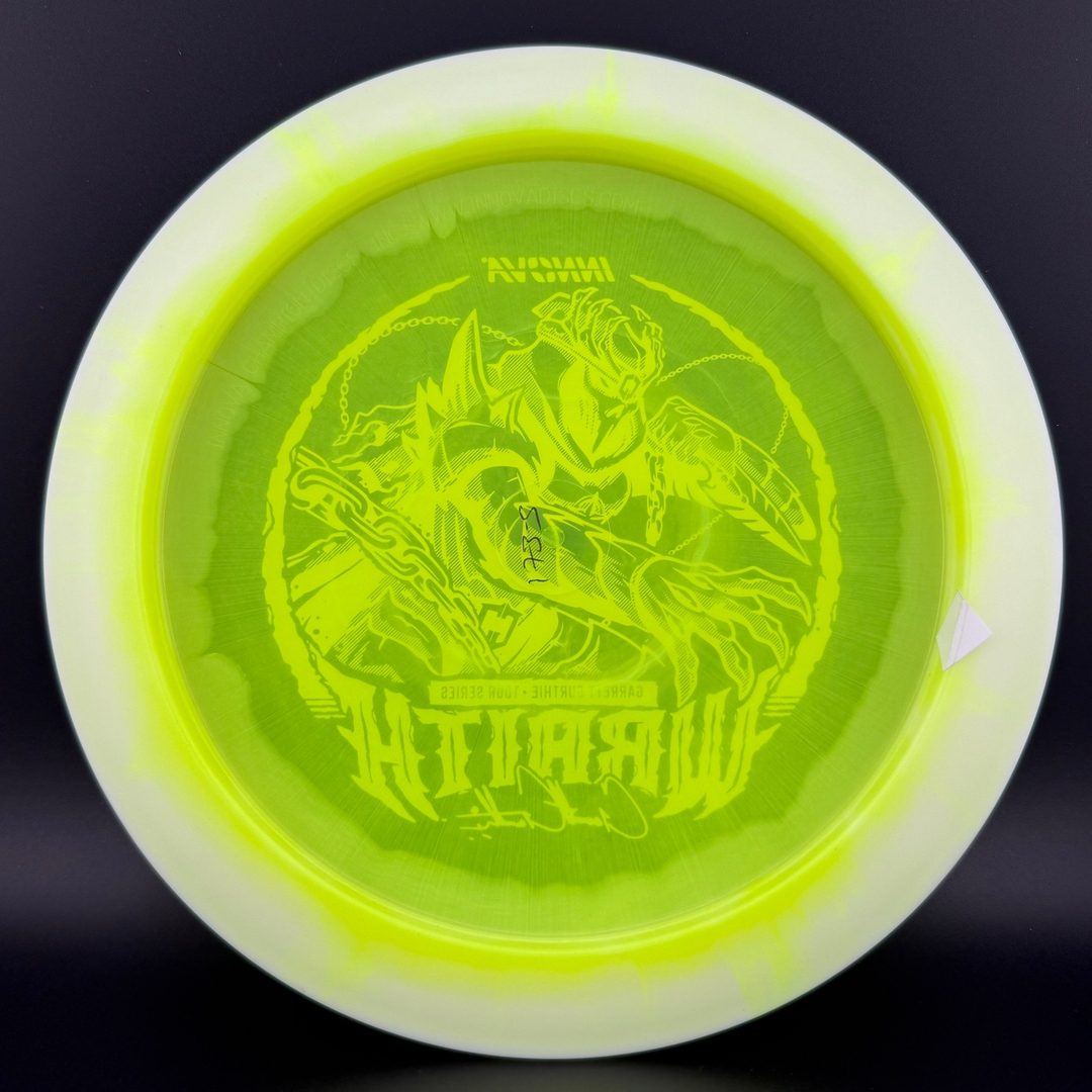 Halo Champion Wraith - Garrett Gurthie 2024 Tour Series