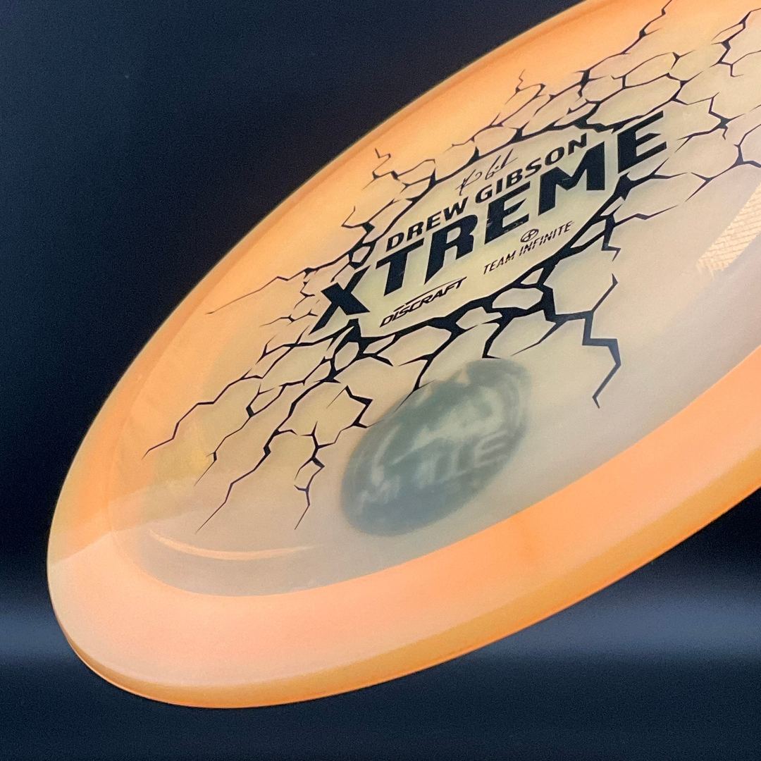 Z Xtreme *Les White Stash Used* - 2020 Drew Gibson Signature Edition