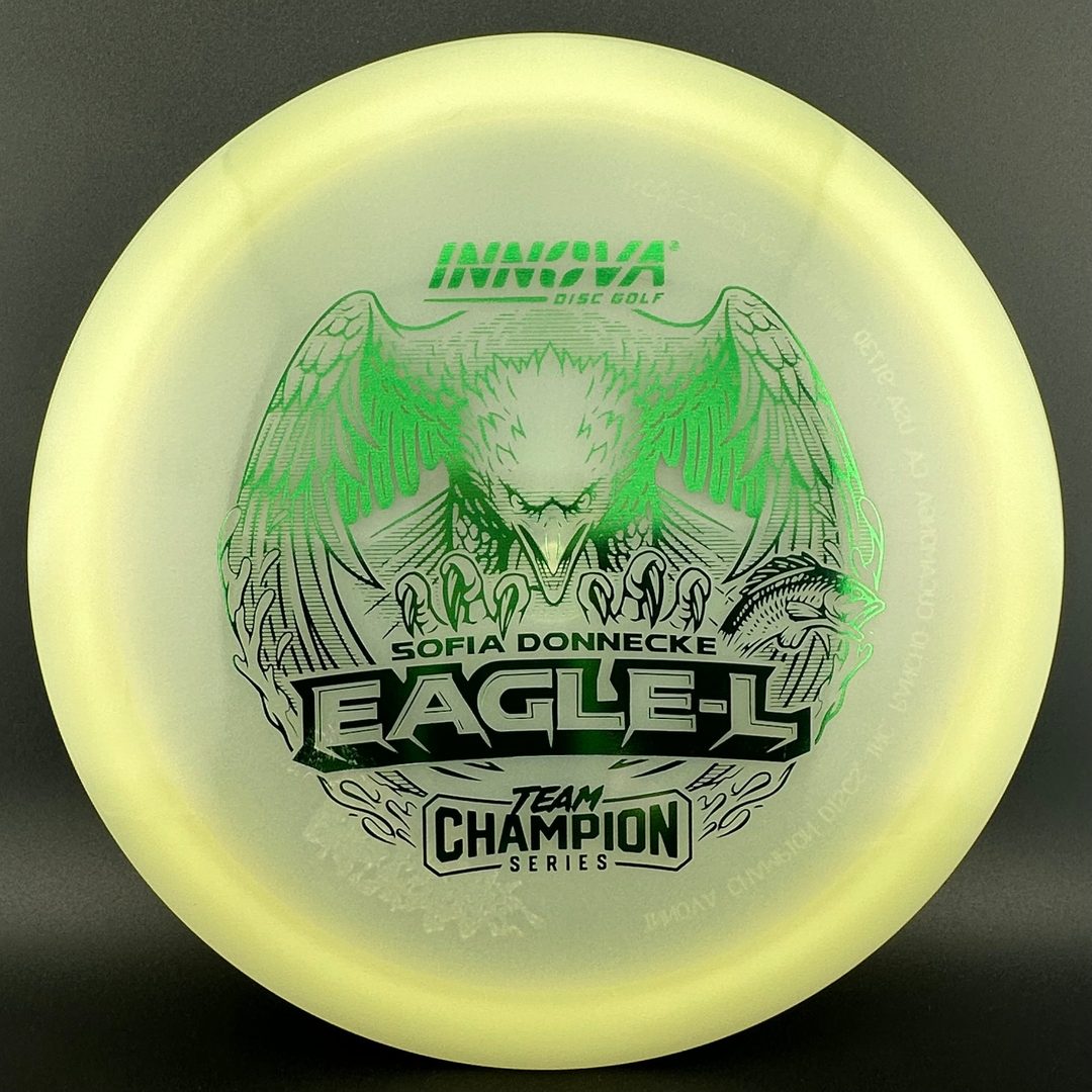 Proto Glow Champion Eagle-L - Sofia Donnecke 2025 Team Series