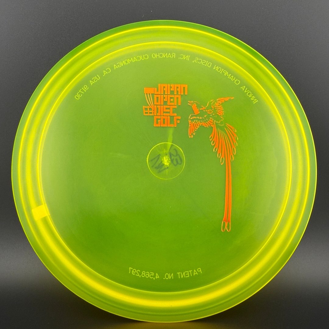 Champion Valkyrie Monarch Hybrid - 2008 Japan Open