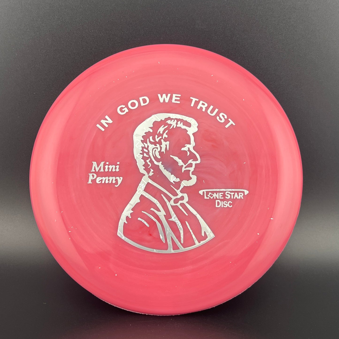 Mini Penny - 15cm Mini Disc