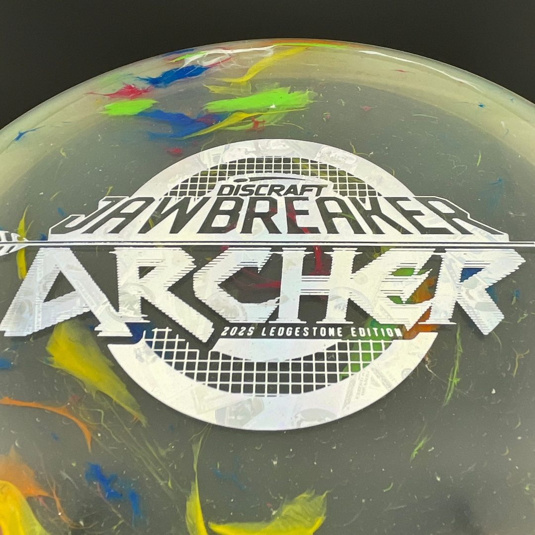 Jawbreaker Z FLX Archer - Ledgestone 2025 Season 1