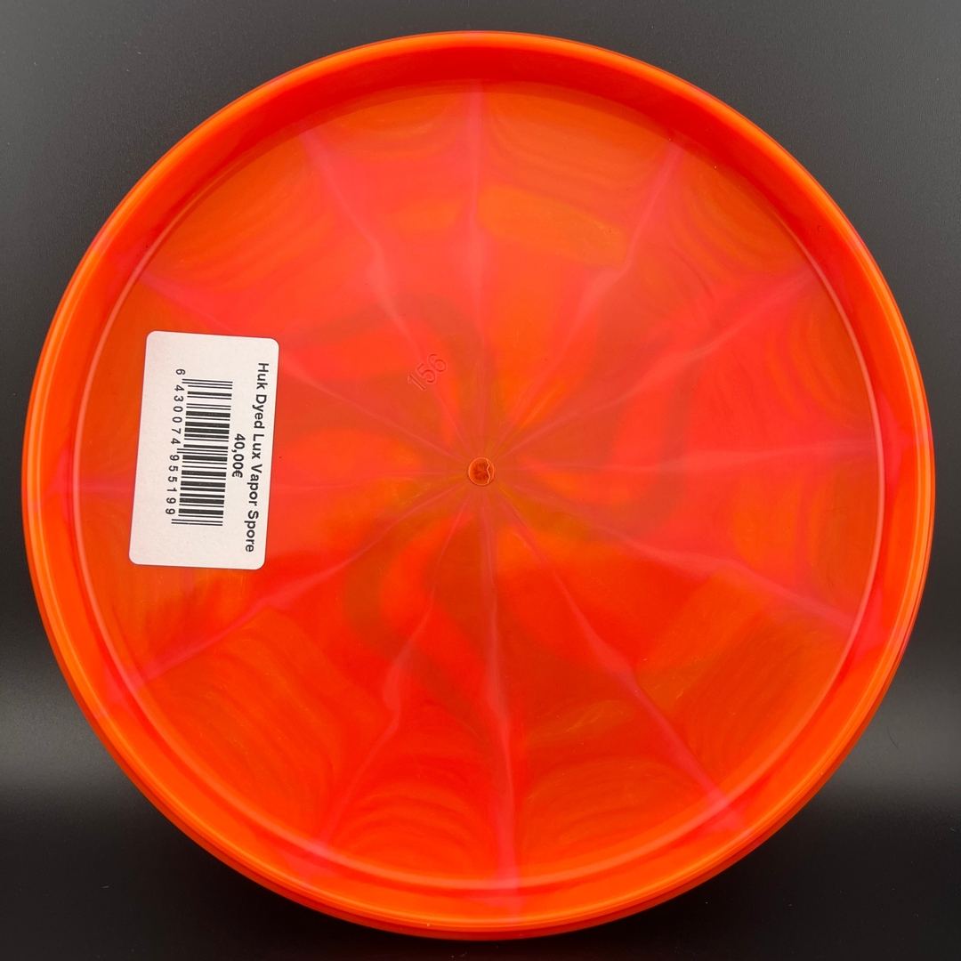 Lux Vapor Spore (Prototype) - Official Huk Dyed X-Out