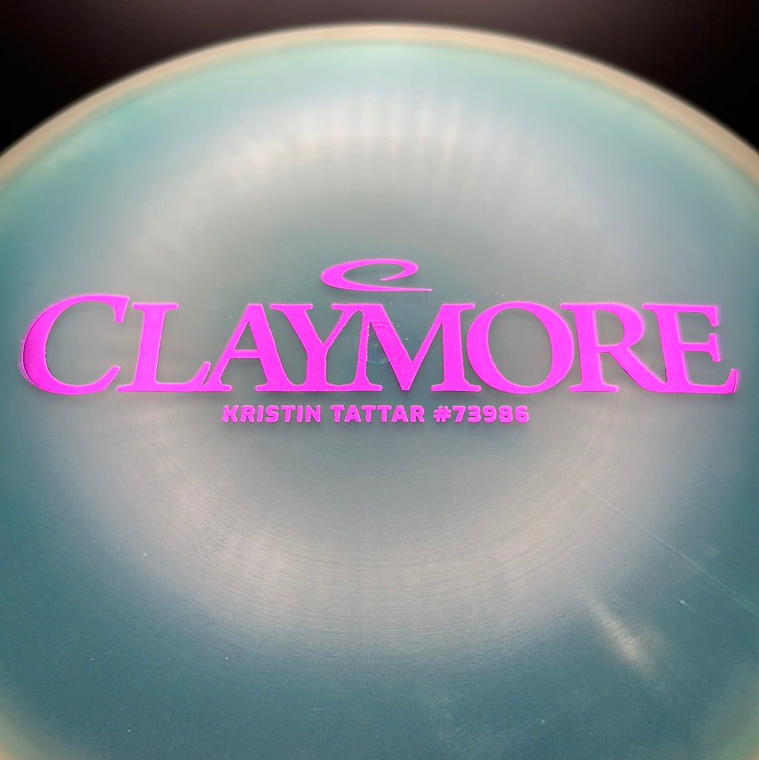 Opto Moonshine Orbit Claymore - Kristin Tattar Signature Series