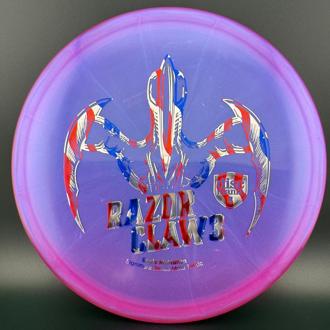 Meta Tactic - Razor Claw 3 - Eagle Signature Series