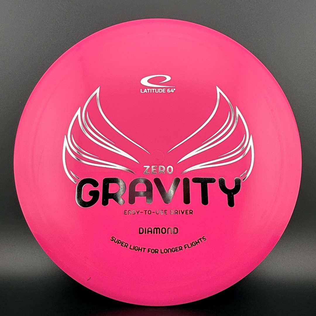 Zero Gravity Diamond