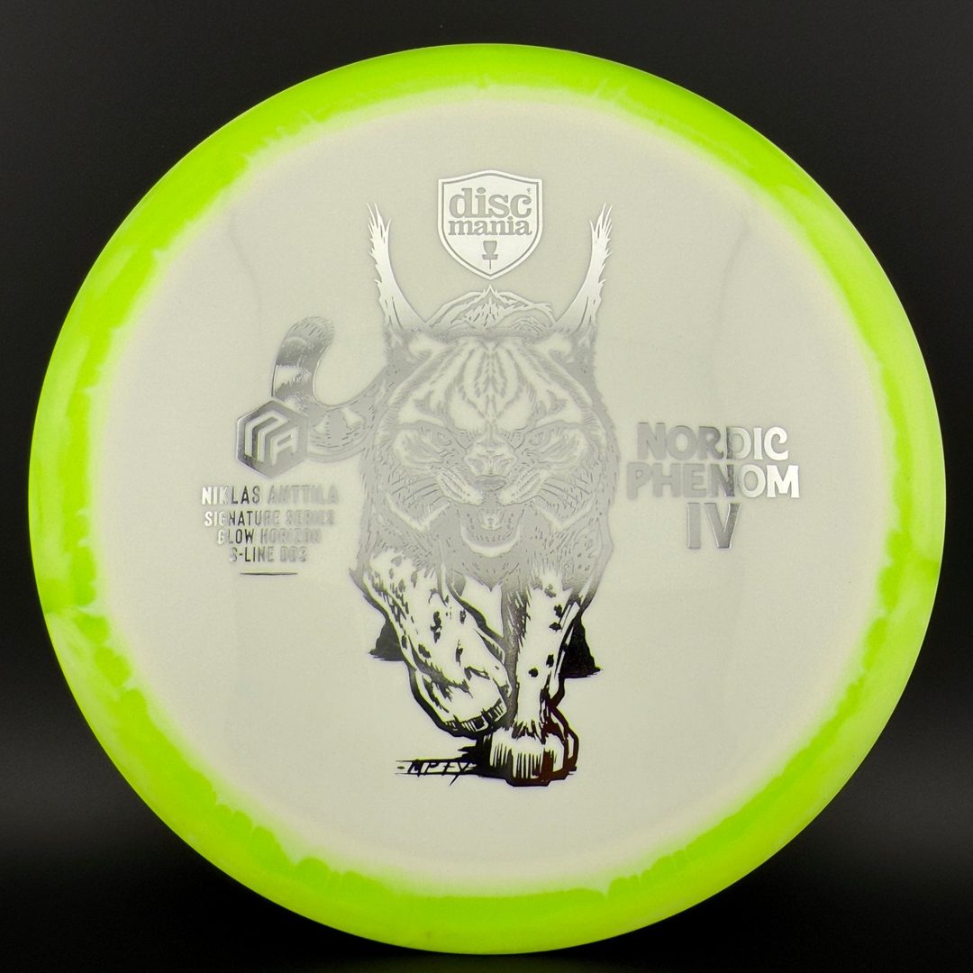 Glow Horizon S-Line DD3 - Nordic Phenom 4 - Niklas Anttila Signature Series