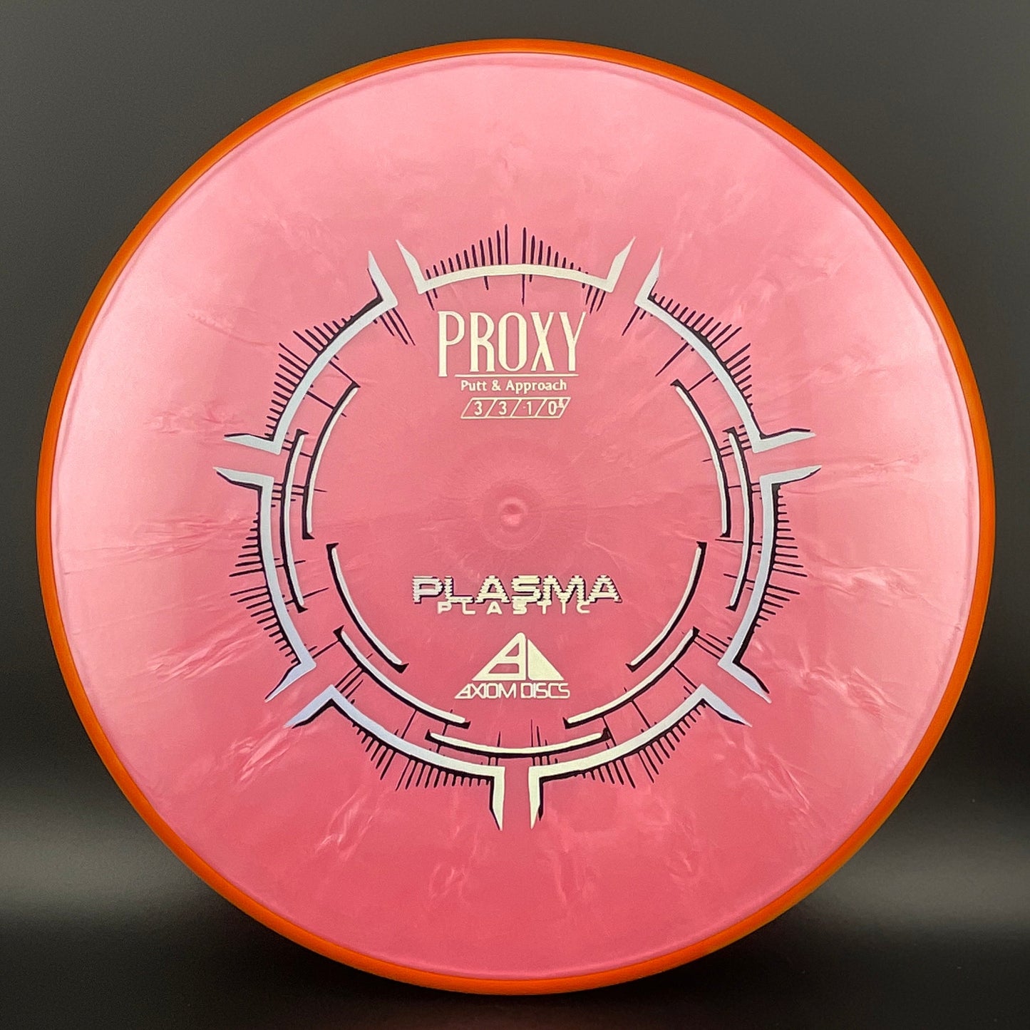 Plasma Proxy