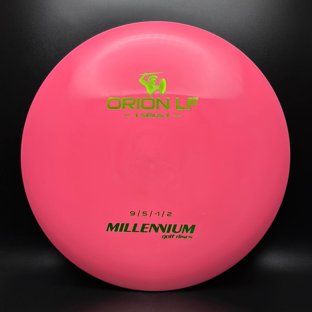 Sirius Orion LF