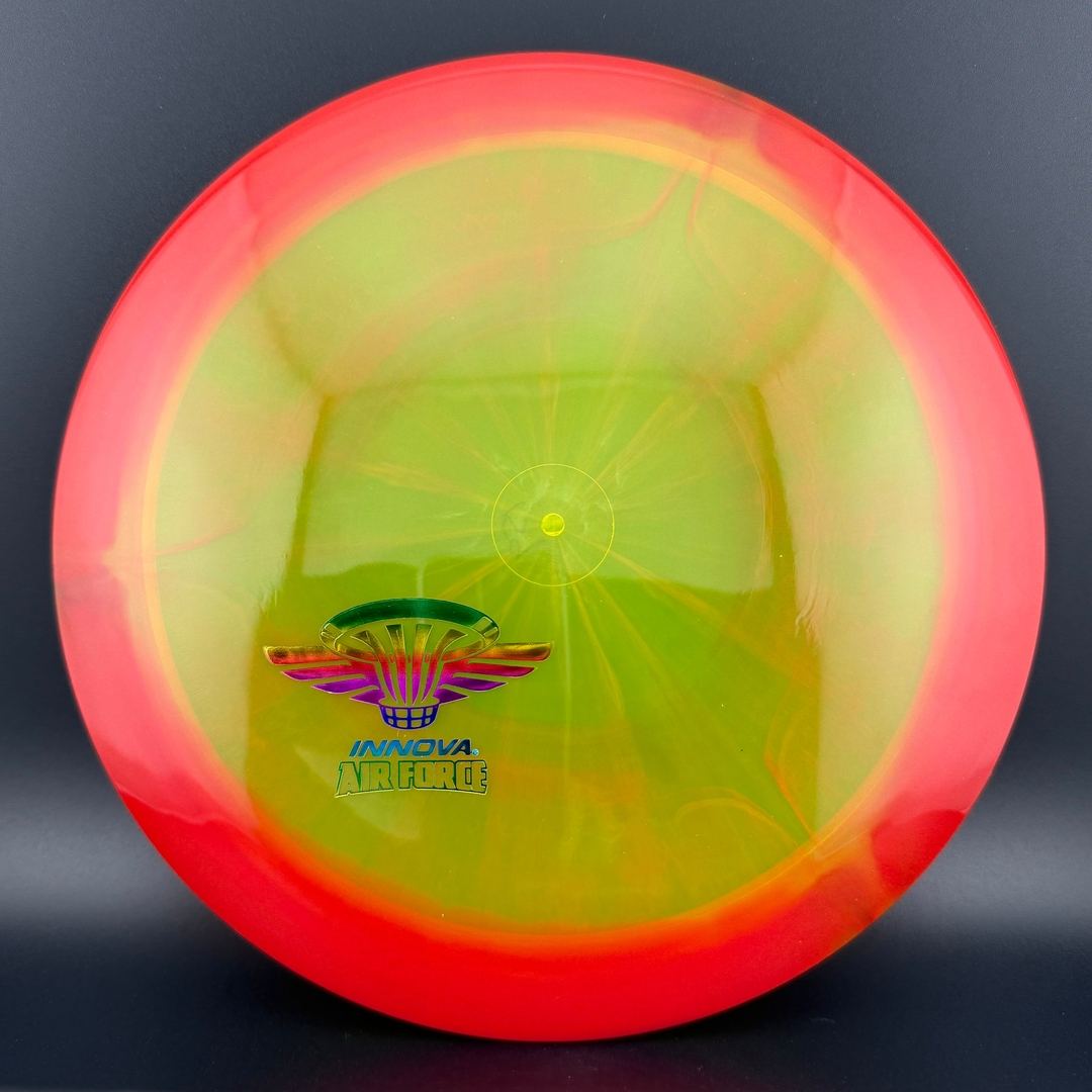 Halo Champion Mamba (First Run) - Air Force Stamp