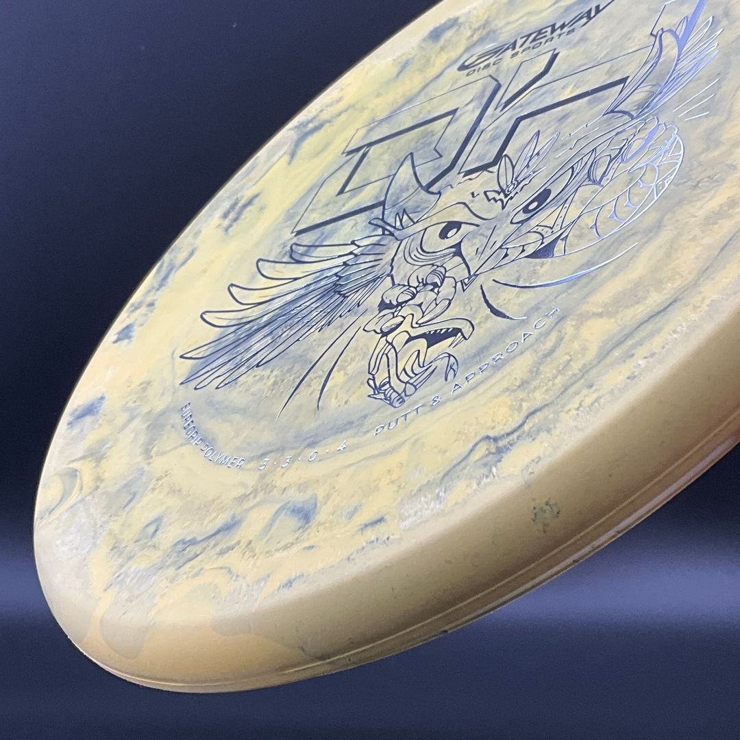 Suregrip Devilhawk - Swirly Special Edition