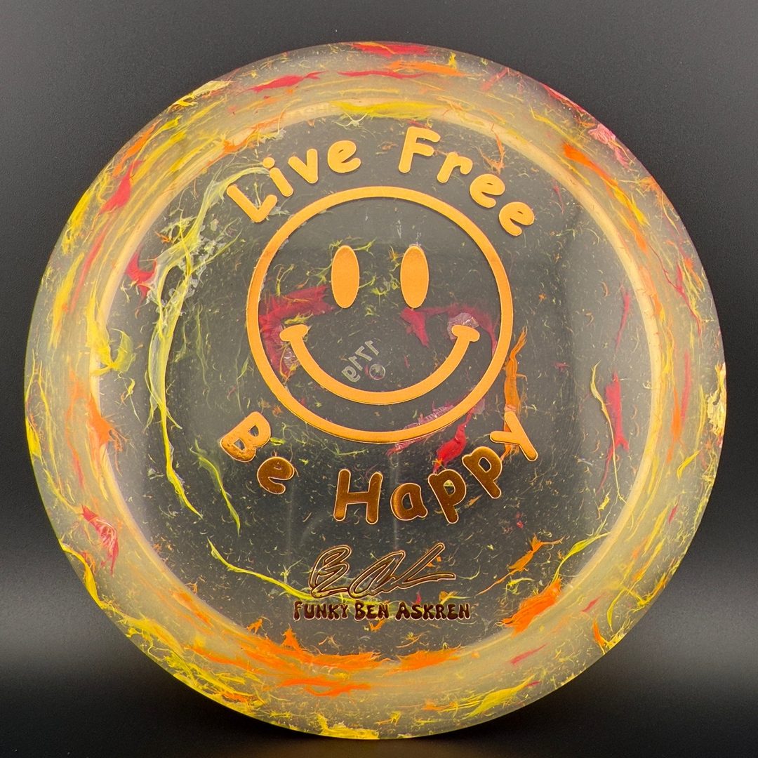 Jawbreaker Z Thrasher - Funky Ben Askren Fundraiser