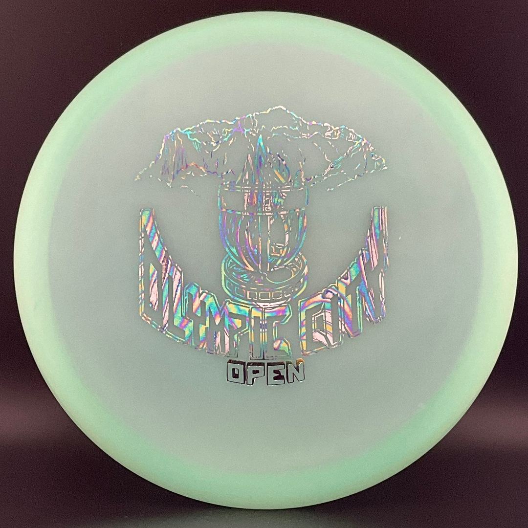 Quantum Color Lunar Solstice (CLSTC 1.1) - Olympic City Open Stamp!