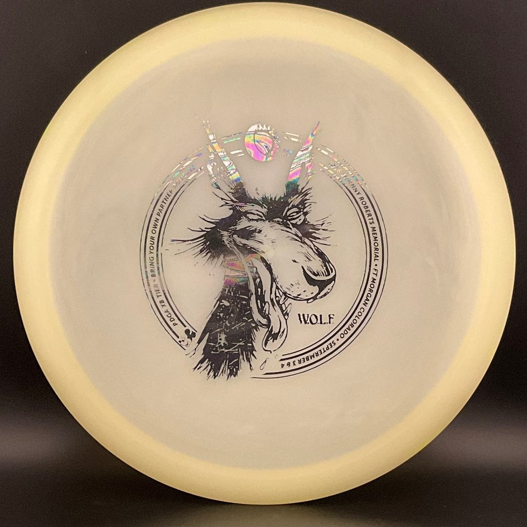 Lucid Moonshine Truth - 2016 Johnny Roberts Memorial Doubles - W.O.L.F.