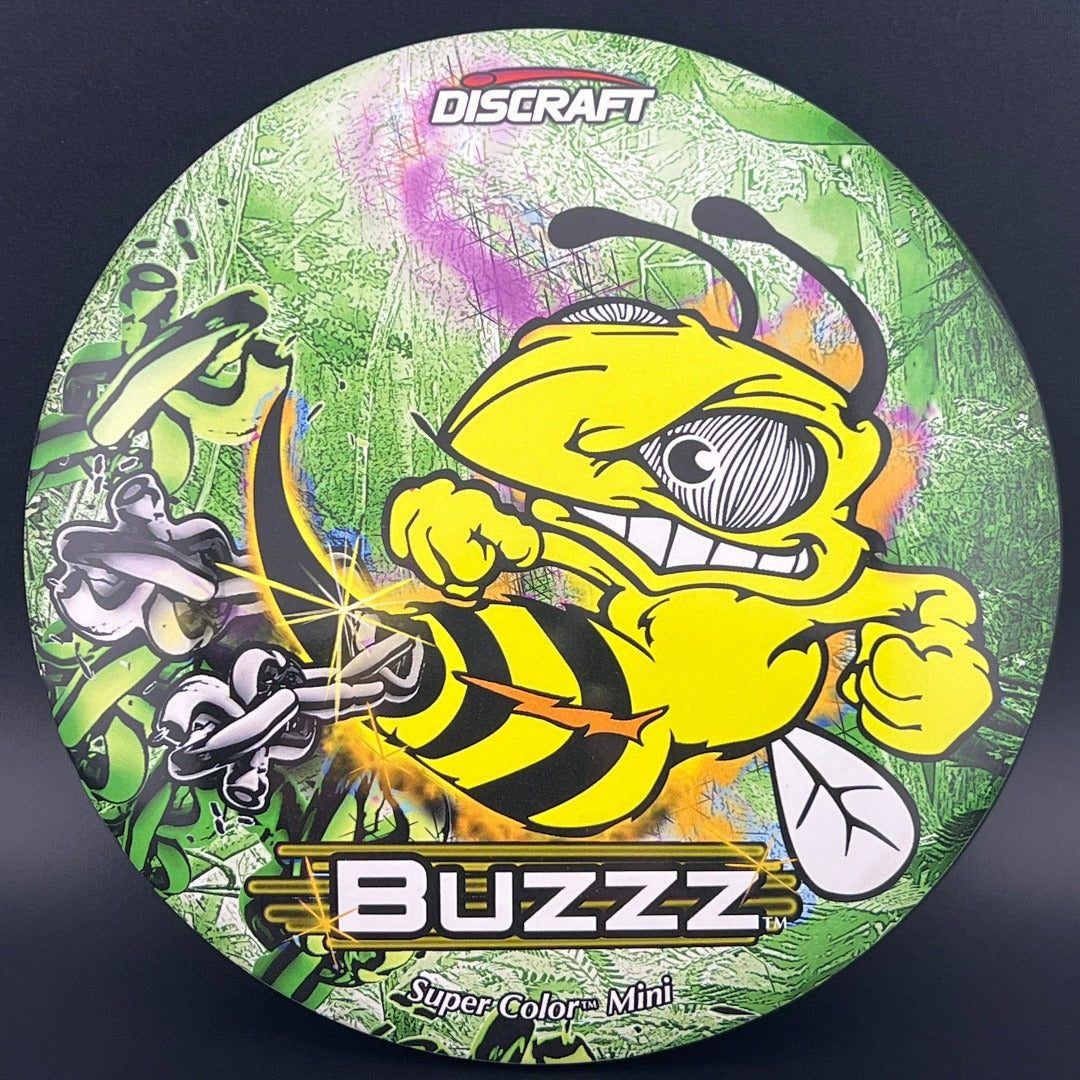 Mini SuperColor Buzzz - Chains (6" Mini Disc)