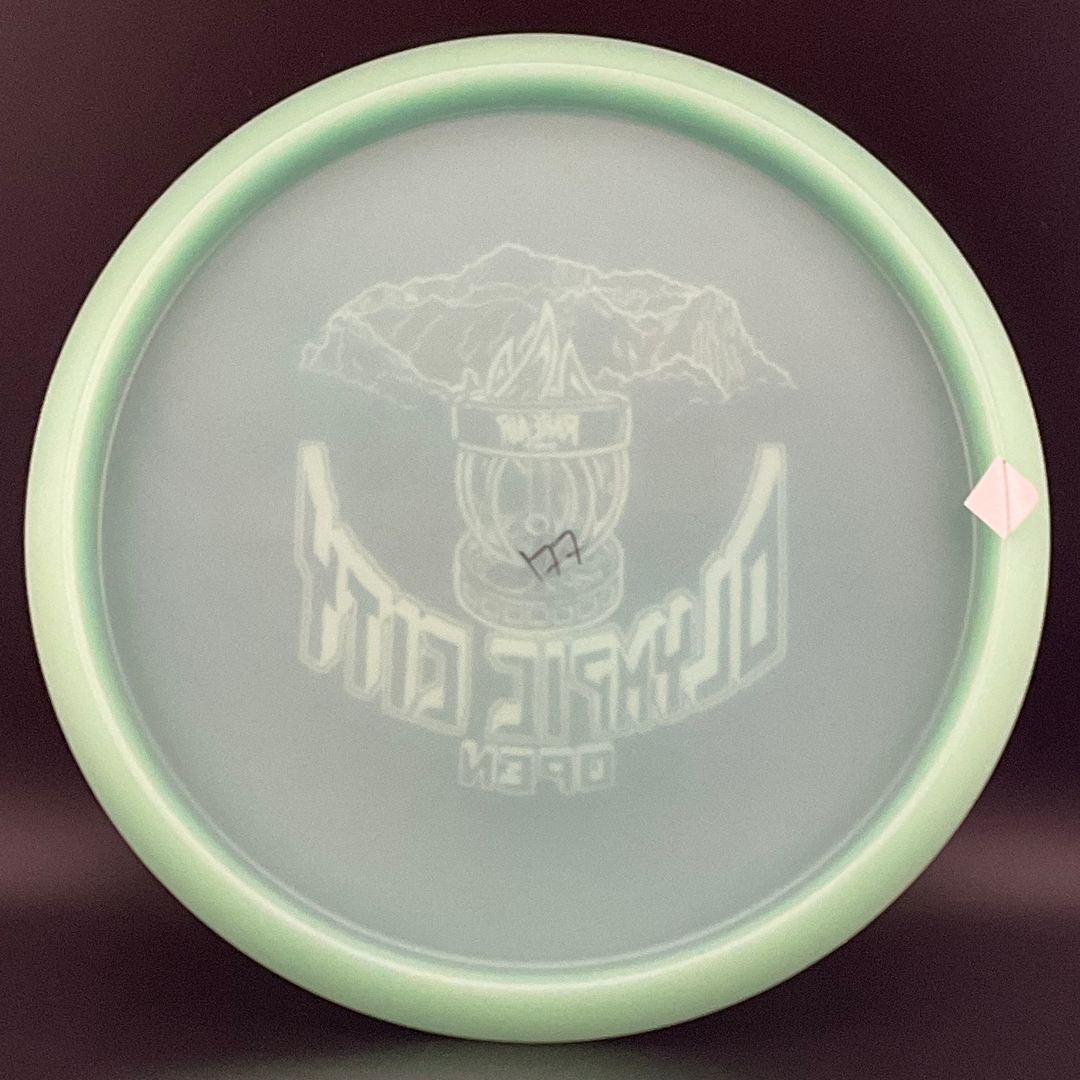 Quantum Color Lunar Solstice (CLSTC 1.1) - Olympic City Open Stamp!