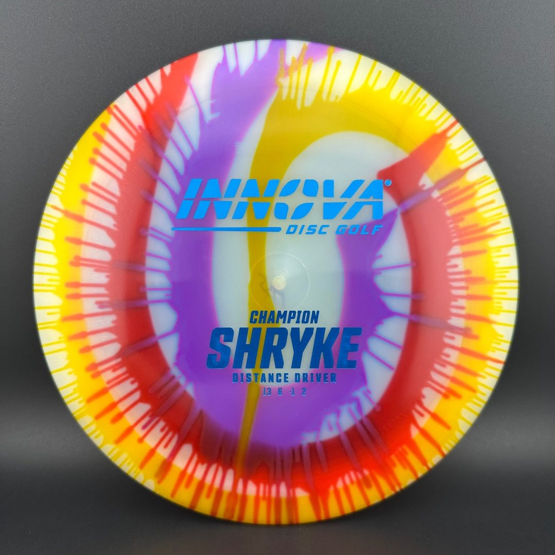 I-Dye Champion Shryke