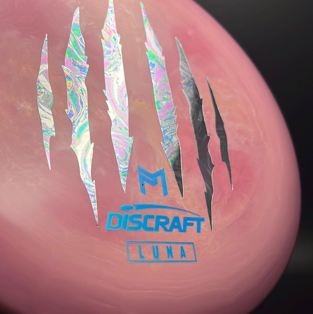 ESP Luna - Paul McBeth 6x Claw World Champion