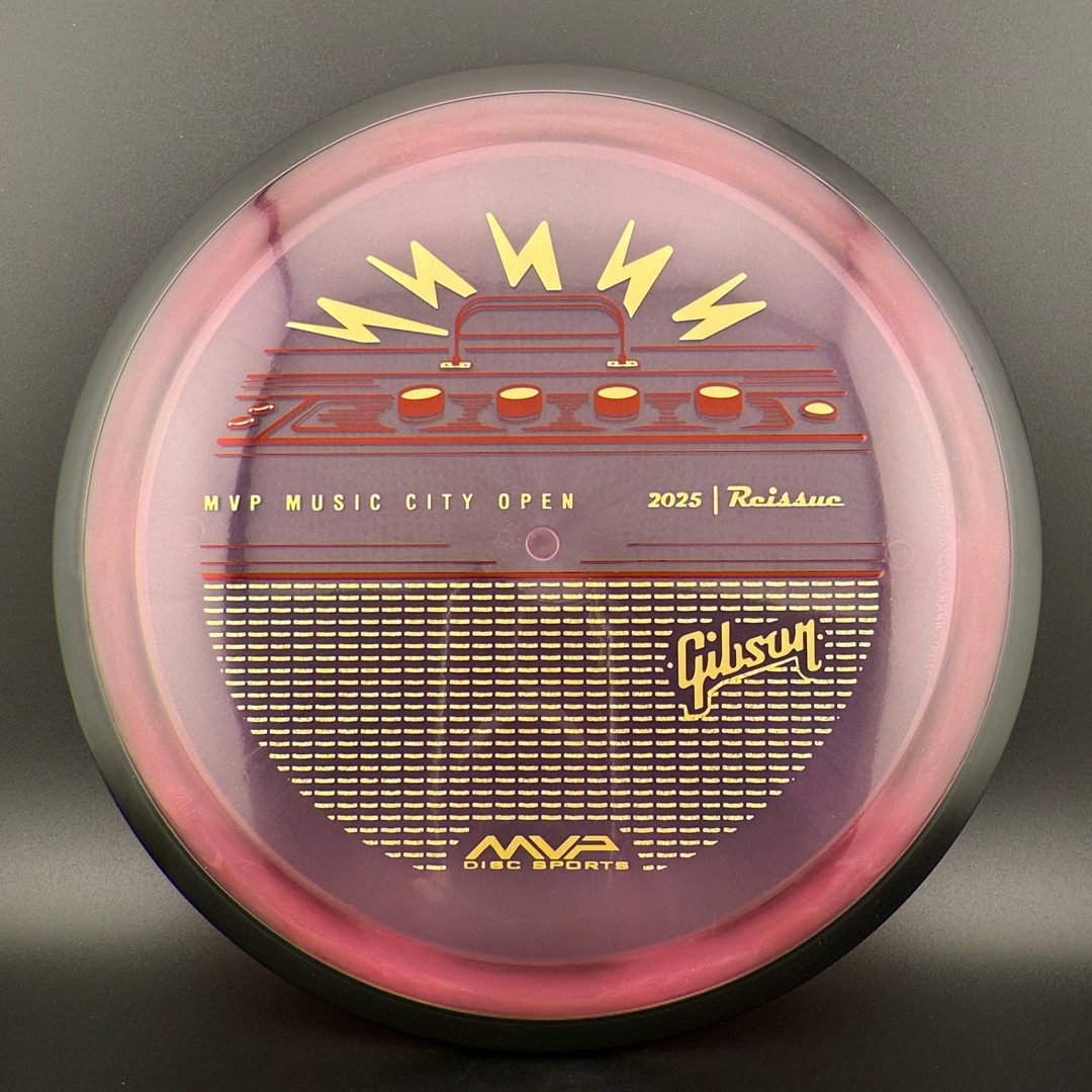 Soft Proton Amp - 2025 Music City Open Gibson