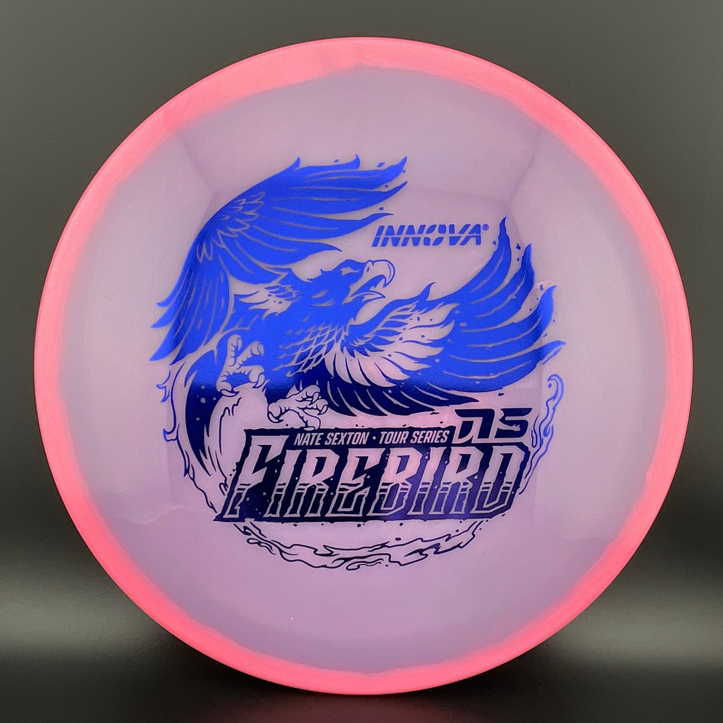 Proto Glow Halo Champion Firebird - Nate Sexton 2025 Tour Series