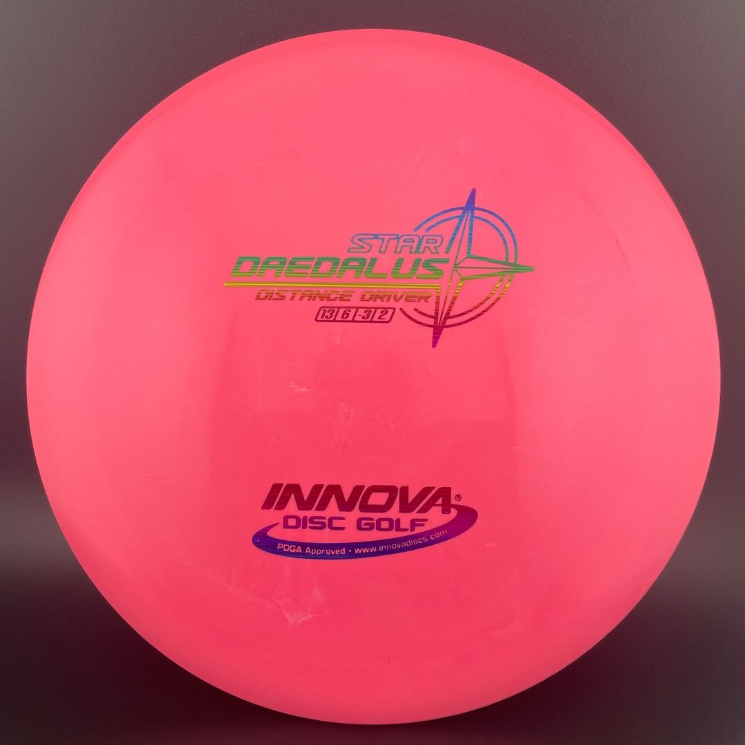 Star Daedalus